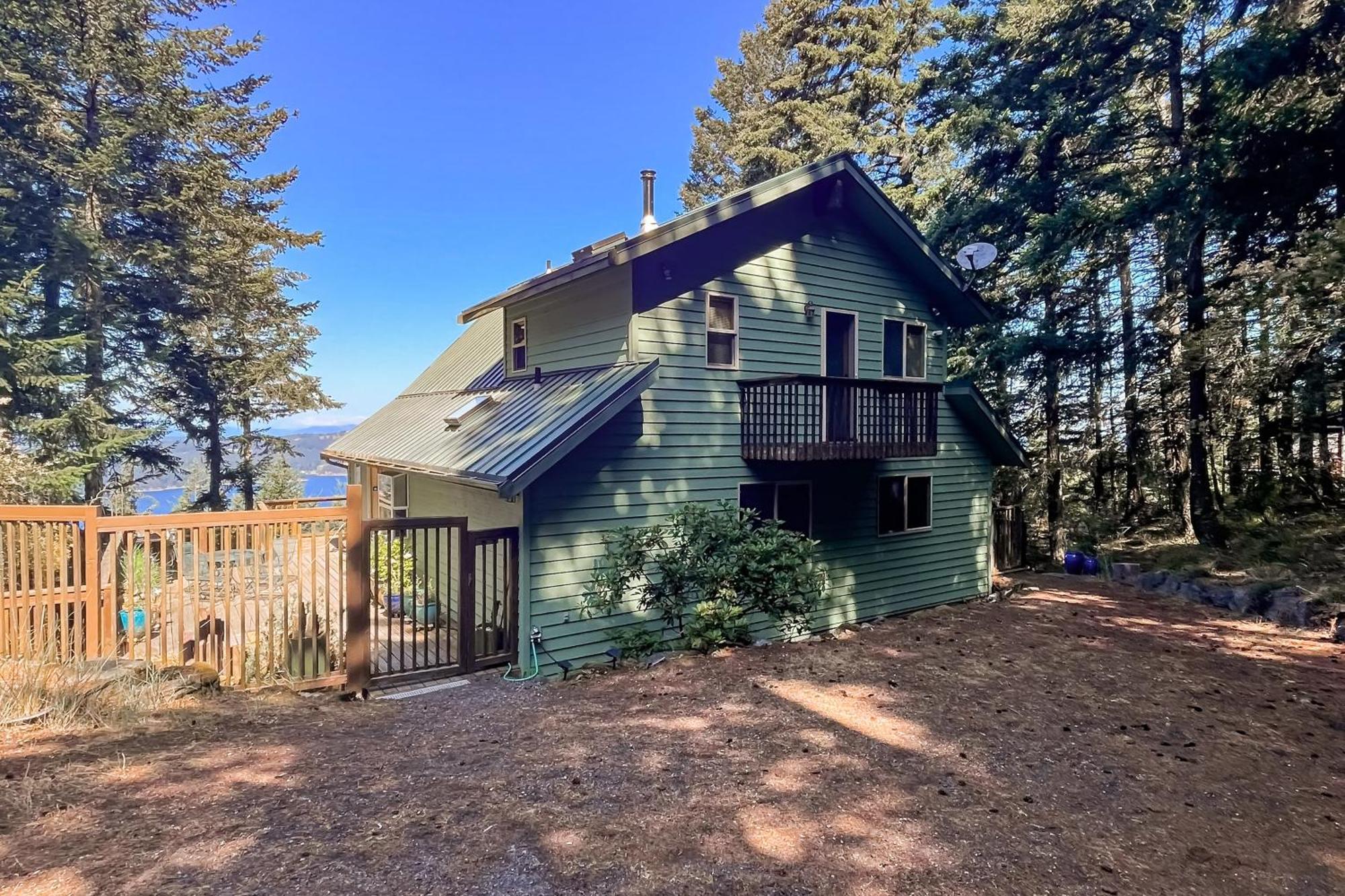 2 Bed 2 Bath Vacation Home In Orcas Island Rosario Exteriér fotografie
