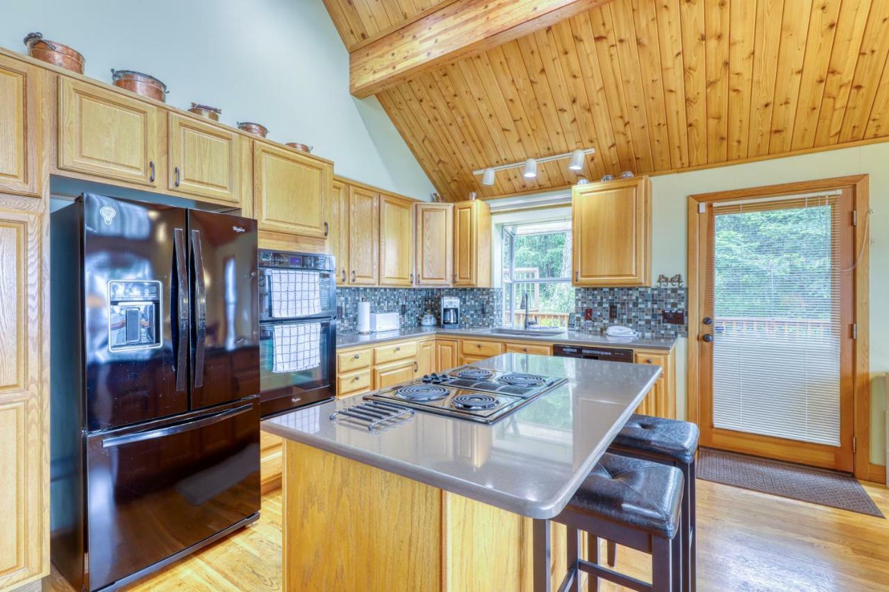 2 Bed 2 Bath Vacation Home In Orcas Island Rosario Exteriér fotografie