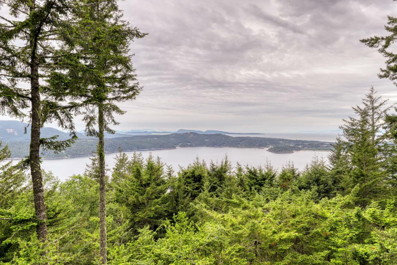 2 Bed 2 Bath Vacation Home In Orcas Island Rosario Exteriér fotografie