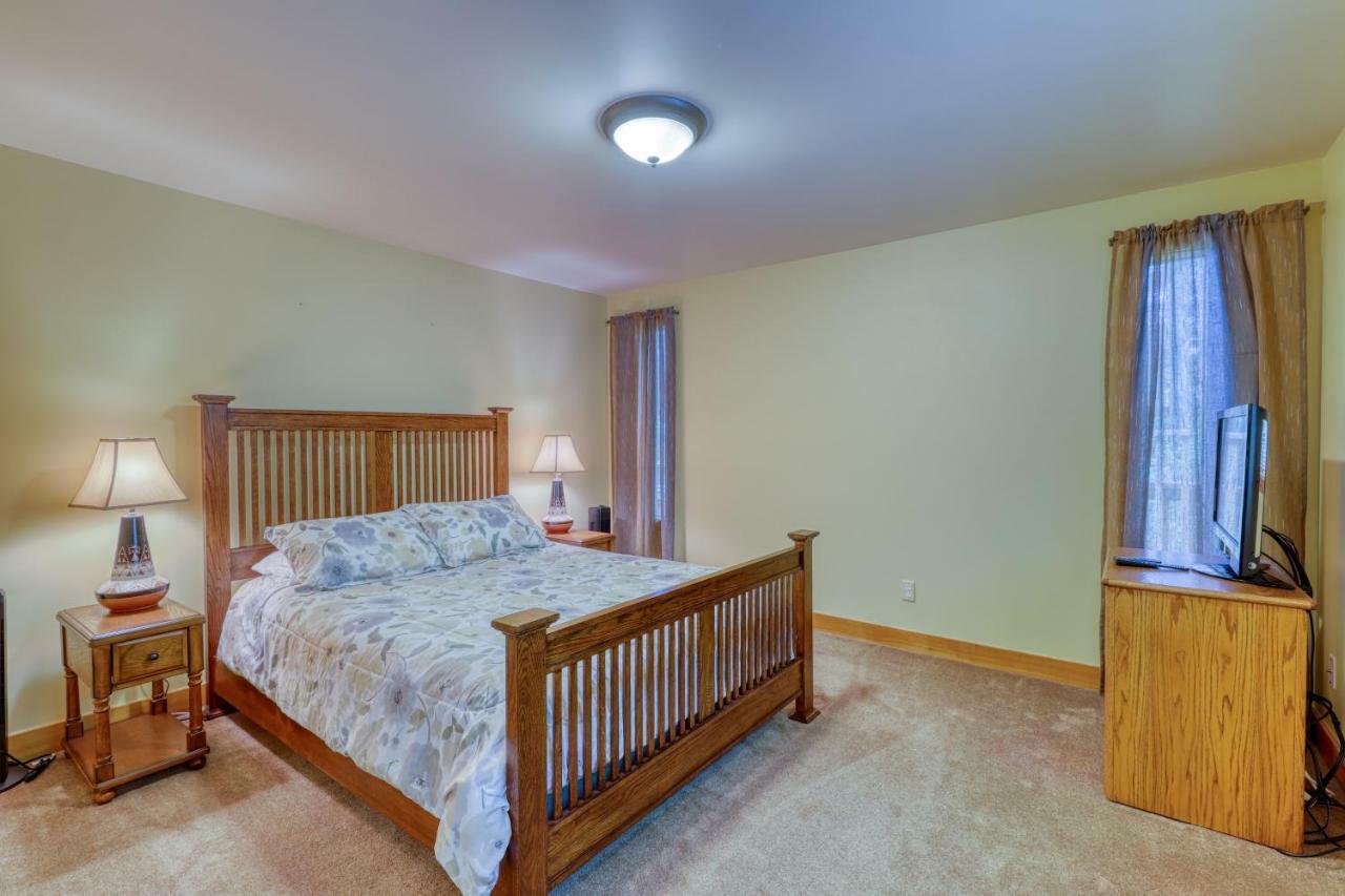 2 Bed 2 Bath Vacation Home In Orcas Island Rosario Exteriér fotografie