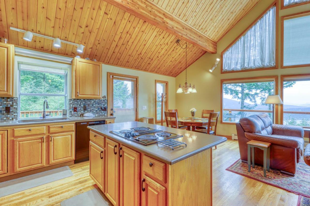 2 Bed 2 Bath Vacation Home In Orcas Island Rosario Exteriér fotografie
