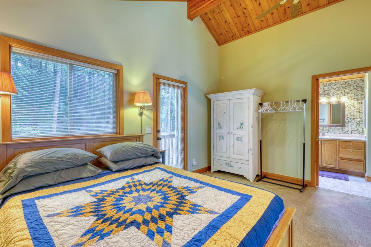 2 Bed 2 Bath Vacation Home In Orcas Island Rosario Exteriér fotografie
