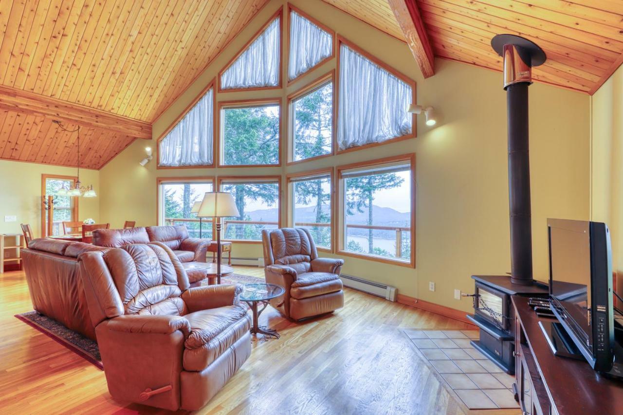 2 Bed 2 Bath Vacation Home In Orcas Island Rosario Exteriér fotografie