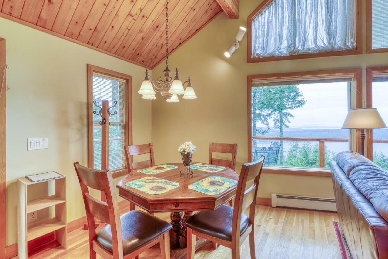 2 Bed 2 Bath Vacation Home In Orcas Island Rosario Exteriér fotografie