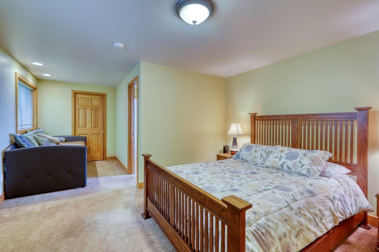 2 Bed 2 Bath Vacation Home In Orcas Island Rosario Exteriér fotografie