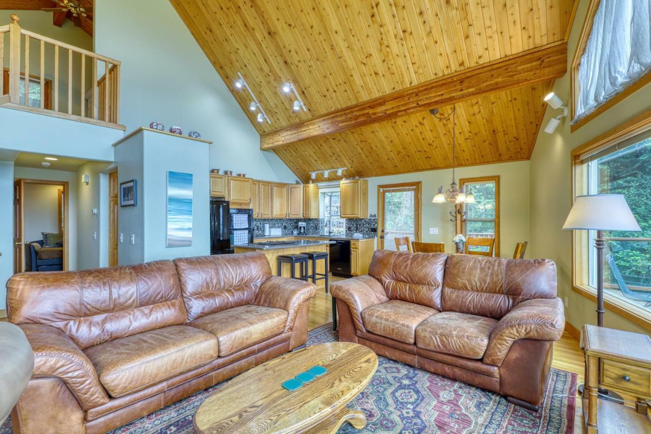 2 Bed 2 Bath Vacation Home In Orcas Island Rosario Exteriér fotografie