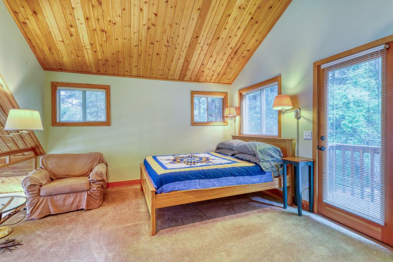 2 Bed 2 Bath Vacation Home In Orcas Island Rosario Exteriér fotografie